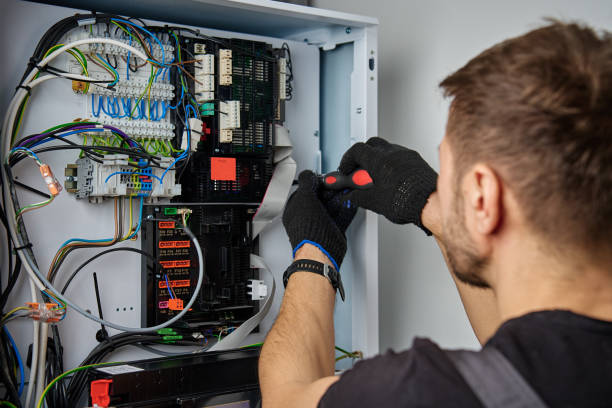Licensed Electrician service in Petersburg city County, VA - No Joke electrician